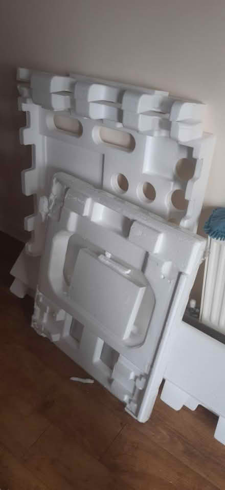 Photo of free Polystyrene Packing (Sunnyside S66) #2