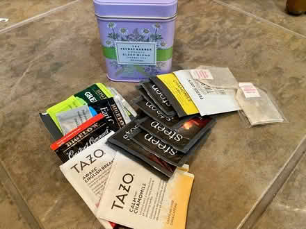 Photo of free Random Tea bags (Preston/Forest) #1