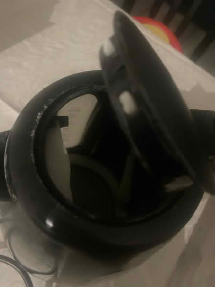 Photo of free Black kettle (RM13) #3