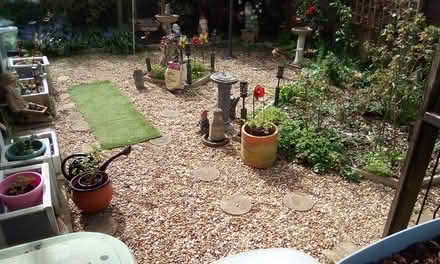 Photo of free 20 mm shingle (selsey PO20) #1