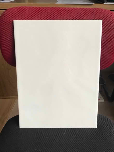 Photo of free White gloss ceramic wall tiles (Central Slough) #1