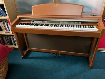 Photo of free Electric piano (Marcham OX13) #1