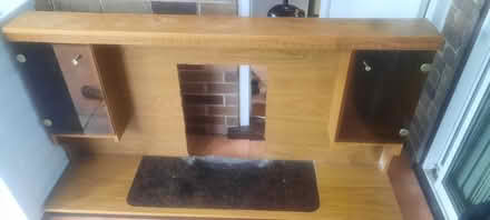 Photo of free Fire Place Surround (Donnington) #1