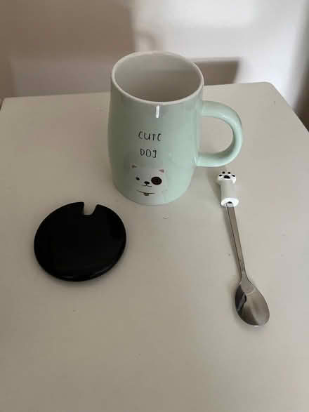 Photo of free Mug (Woodlands TW7) #1