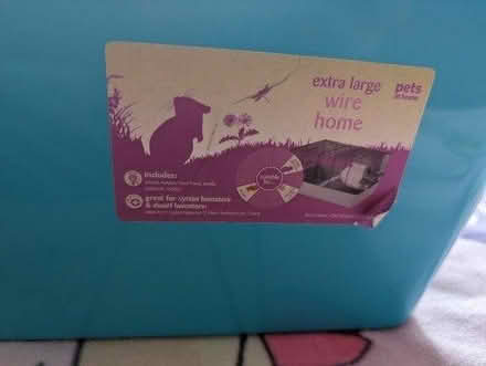 Photo of free Small hamster cage (CO2, Hythe) #3