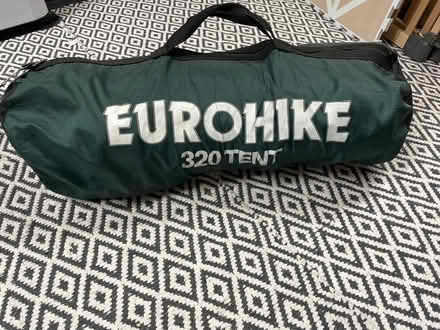 Photo of free Tent (CT17) #1