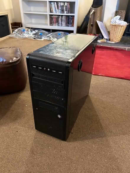 Photo of free Part completed PC (Pallet Hill CA11) #2