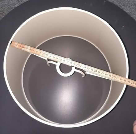 Photo of free Ceiling lamp shade (WA7) #3