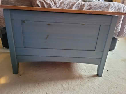 Photo of free Bedroom furniture (Charnock S12) #3