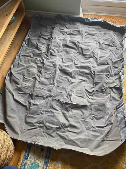 Photo of free Inflatable bed (Berwick Grange SY1) #1