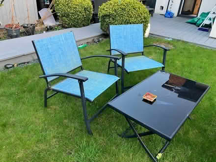 Photo of free Blue garden set (Formby L37) #3