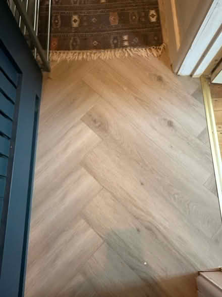 Photo of free Laminate flooring (South Norwood) #2