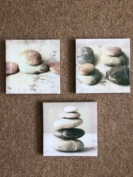 Photo of free Three Canvas Prints (Winchester SO23) #1
