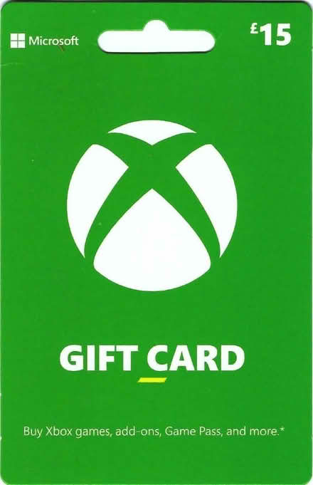 Photo of free Microsoft giftcard (Stratford New Town E15) #1