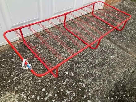Photo of free Child's camp bed (West Hitchin SG5) #2