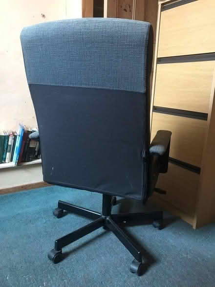 Photo of free IKEA Malkolm desk chair (Winchester Road TW1) #2