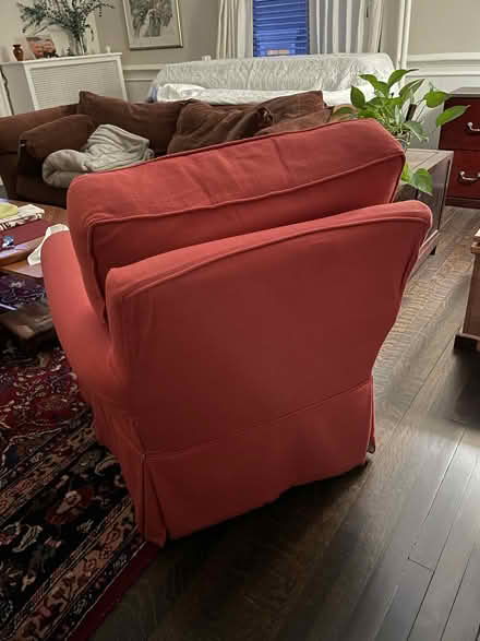 Photo of free SLIPCOVERS in great condition (Dobbs Ferry NY) #2