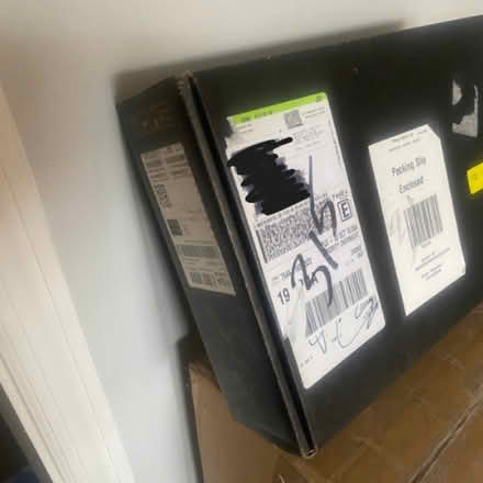 Photo of free Laptop mailing box (Brookland) #2