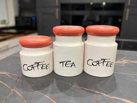 Photo of free Ceramic storage jars (Colchester CO4) #1