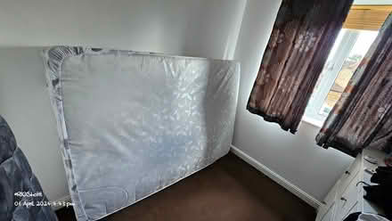 Photo of free Repose Memory Bliss Double Mattress (Chelmer Village CM2) #4