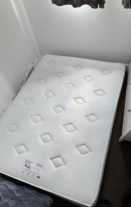 Photo of free Repose Memory Bliss Double Mattress (Chelmer Village CM2) #2