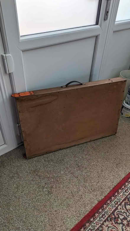 Photo of free Wallpaper pasting table (Wellingborough NN8) #2