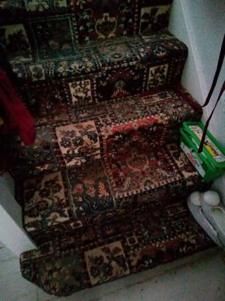 Photo of free Stairs carpet (Blackford Bridge BL9) #3