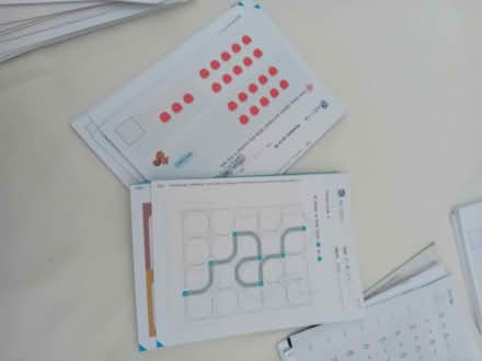 Photo of free Preschool to infant age maths (Cubbington CV32) #1