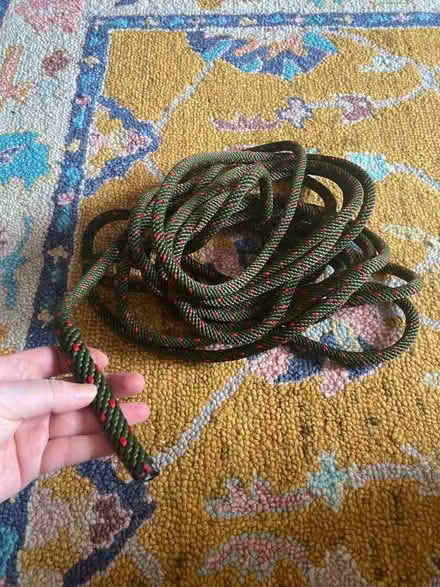 Photo of free Climbing rope (Berwick Grange SY1) #1