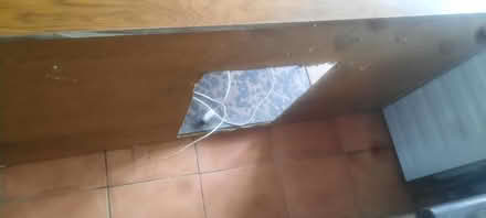 Photo of free Fire Place Surround (Donnington) #2