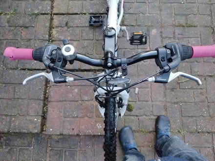 Photo of free Girl's Barracuda 24" Bicycle (Heelands MK13) #2