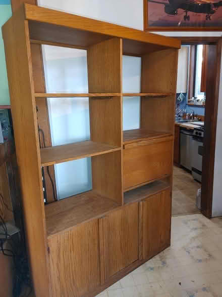 Photo of free Entertainmen center (West seattle admiral) #4