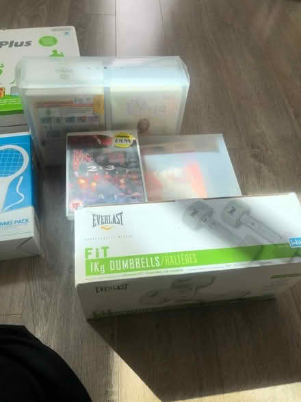 Photo of free Wii Fit Plus & Accessories (City of Bristol BS16) #1