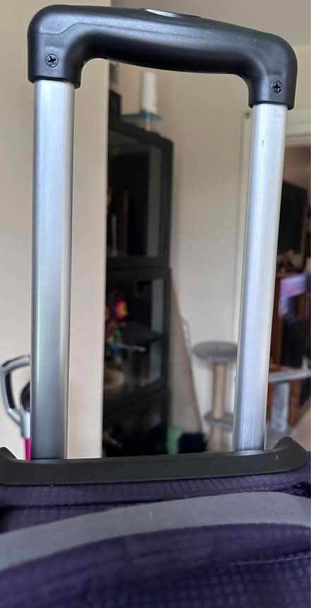 Photo of free Suitcase (Long Eaton, Nottingham.) #3