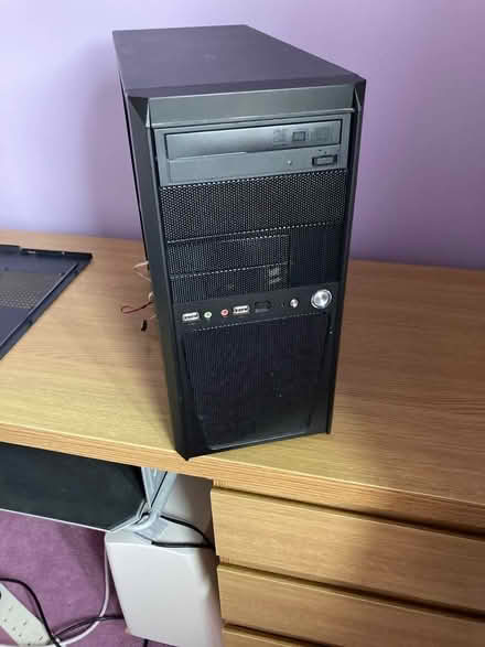 Photo of free Computer Tower for parts (Heysham LA3) #1