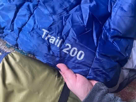 Photo of free Karrimor sleeping bag (Berwick Grange SY1) #4