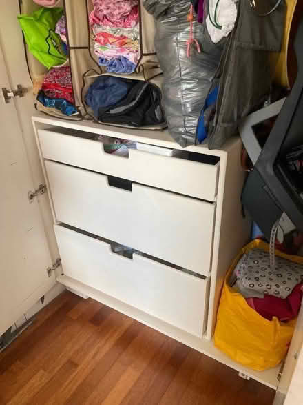 Photo of free Chest of drawers big (W10) #4