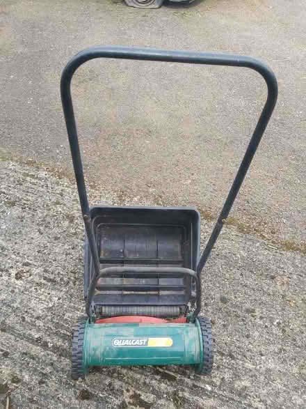 Photo of free Push Qualcast lawn mower (Woodhouse Eaves LE12) #1