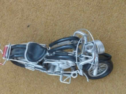 Photo of free Motorbike ornament (Stratford New Town E15) #2