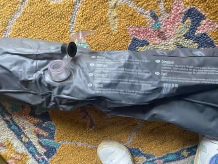 Photo of free Inflatable bed (Berwick Grange SY1) #4