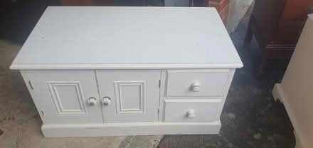 Photo of free Tv stand/unit (Halstead CO9) #1