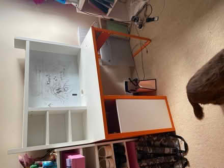 Photo of free Desk (Five Oak Green TN12) #3