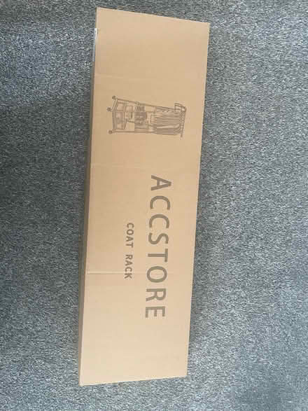 Photo of free Coat Rack (Bracknell, RG12) #1