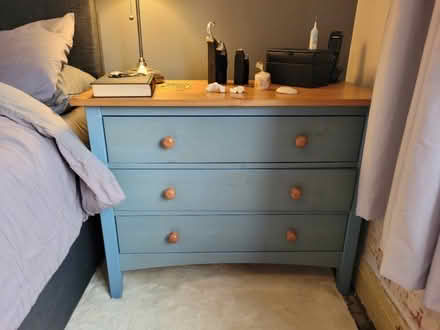 Photo of free Bedroom furniture (Charnock S12) #1