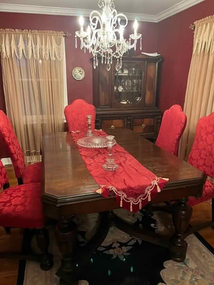 Photo of free 12 piece Dining Room Set (Port Chester, NY 10573) #1