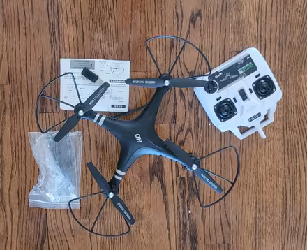 Photo of free Drone (Moodie Drive and Carling Ave) #1
