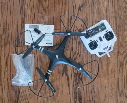 Photo of free Drone (Moodie Drive and Carling Ave) #1