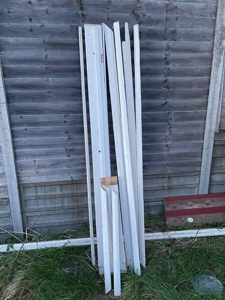Photo of free Wood architrave part door frame Etc (Mickelfield high wycombe HP13) #1