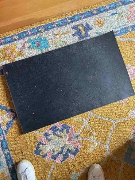 Photo of free Used coir cactus doormat (Berwick Grange SY1) #3