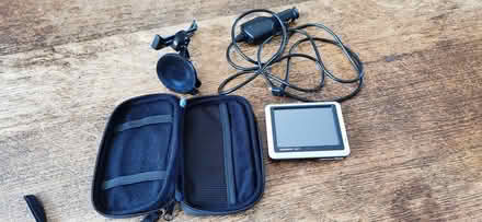 Photo of free Garmin Satnav (Shepperton) #1